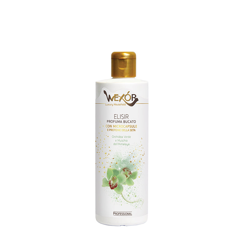 Parfum na pranie - Zelená orchidea a himalájsky mach
