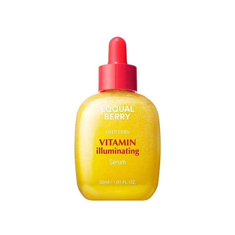 EQQUALBERRY Pleťové sérum Vitamin Illuminating