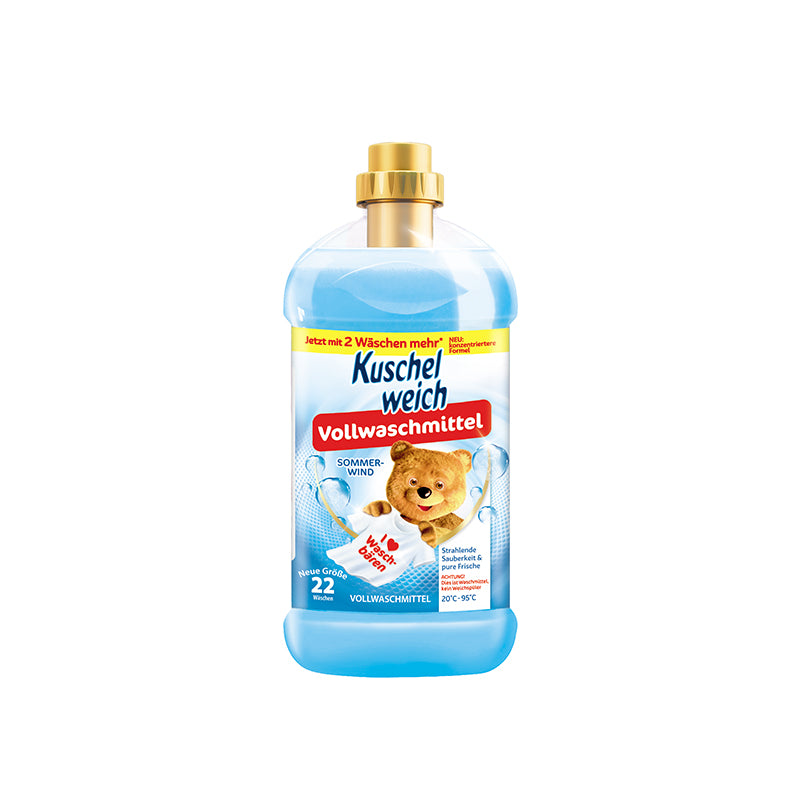Tekutý prací prostriedok univerzál Letný vánok