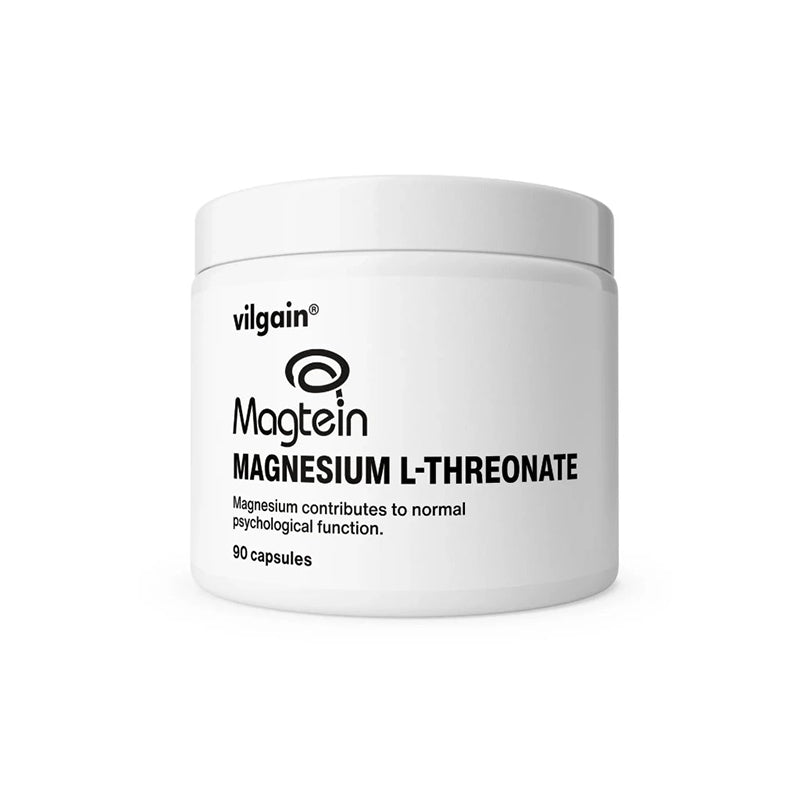 Kapsuly Magnézium L-Treonát