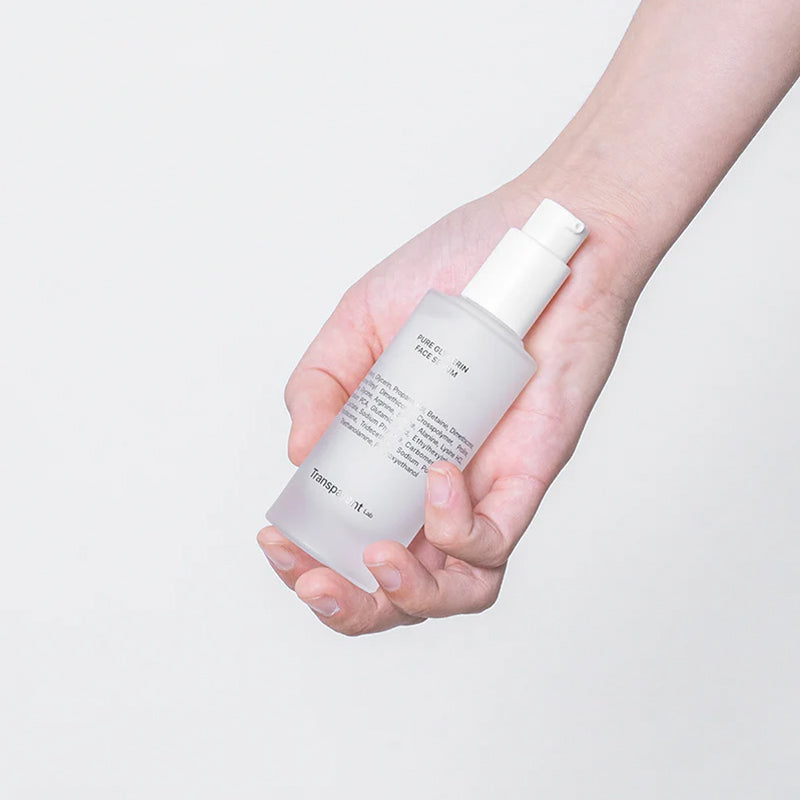 Hydratačné sérum na pleť s glycerínom PURE GLYCERIN FACE SERUM
