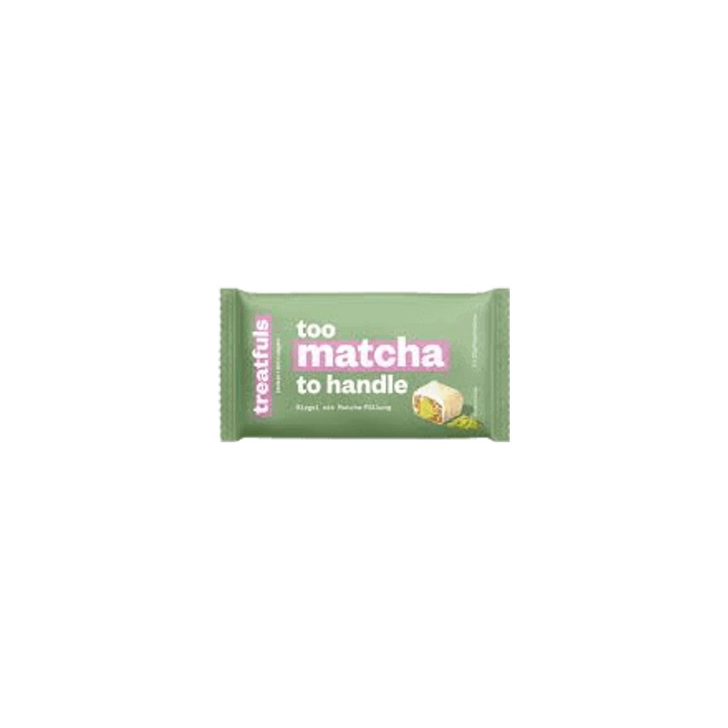 Bio tyčinka too matcha to handle s príchuťou matcha