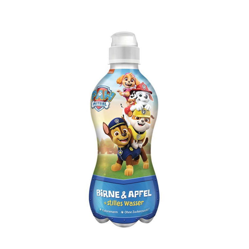 Osviežujúci detský nápoj hruška a jablko Paw Patrol