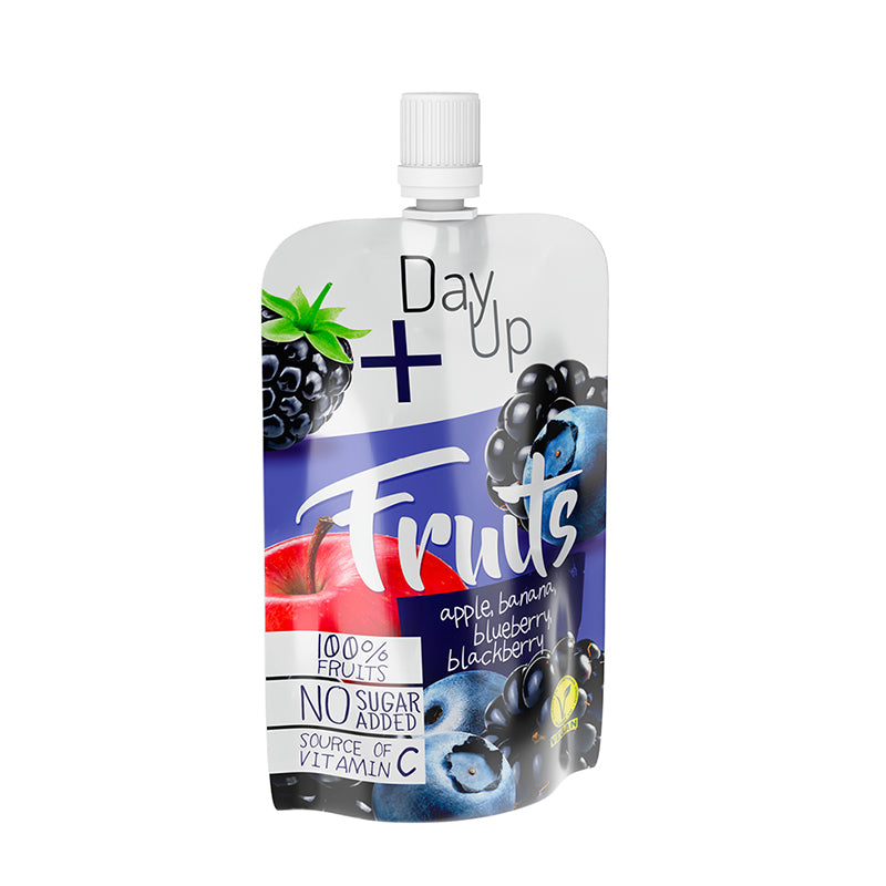 DayUp Kapsička Fruits čučoriedka