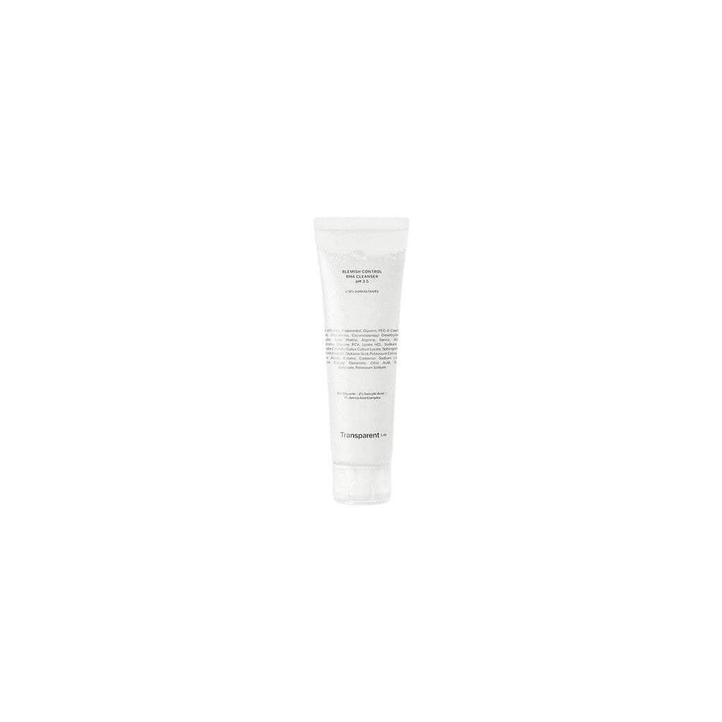 Čistiaci pleťový gél na akné u dospelých BLEMISH CONTROL BHA CLEANSER PH 3.5