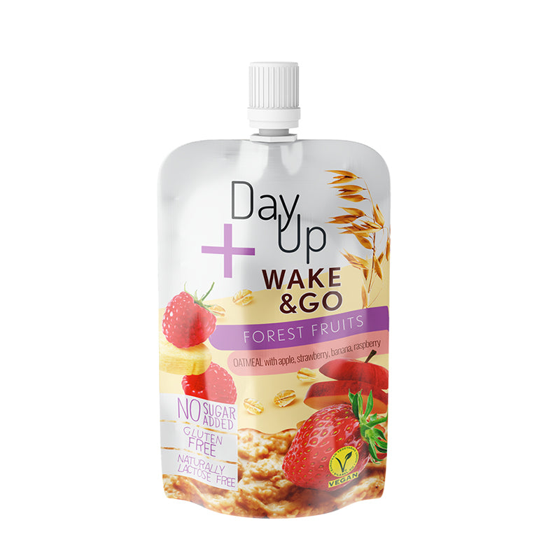 DayUp Kapsička Wake & Go Forest Fruits