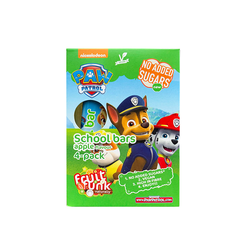Ovocné tyčinky s jablkovou príchuťou Paw Patrol