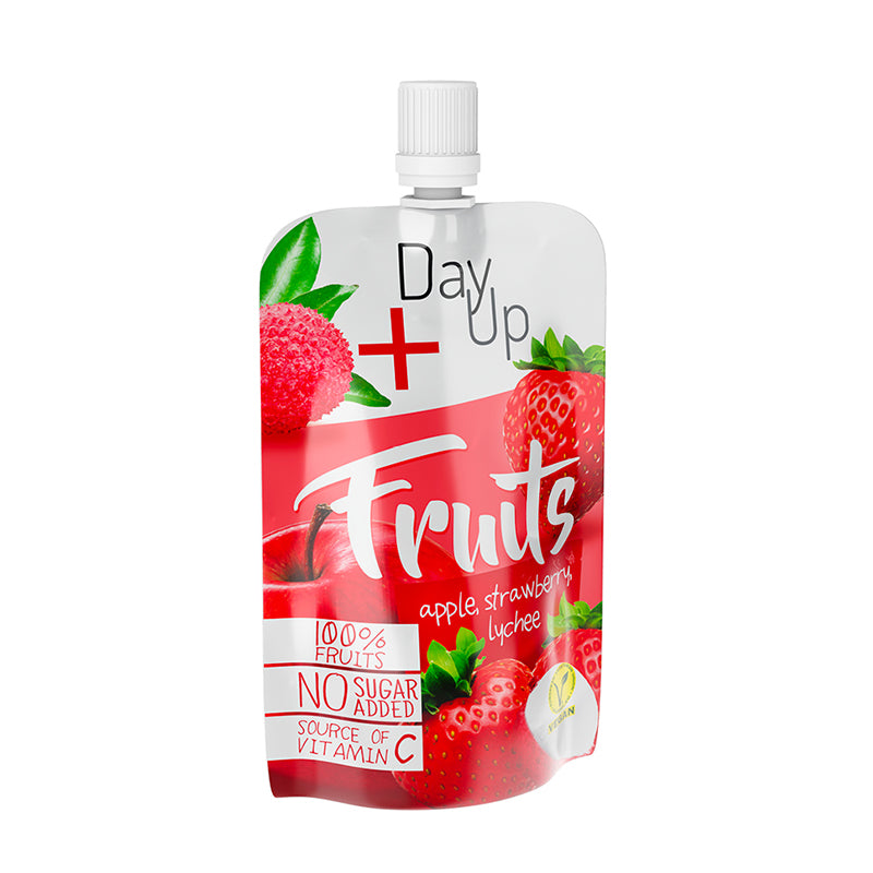 DayUp Kapsička Fruits jahoda