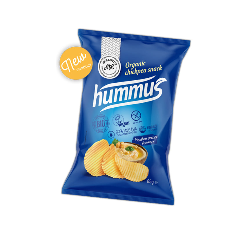 Cícerový snack Bio Hummus
