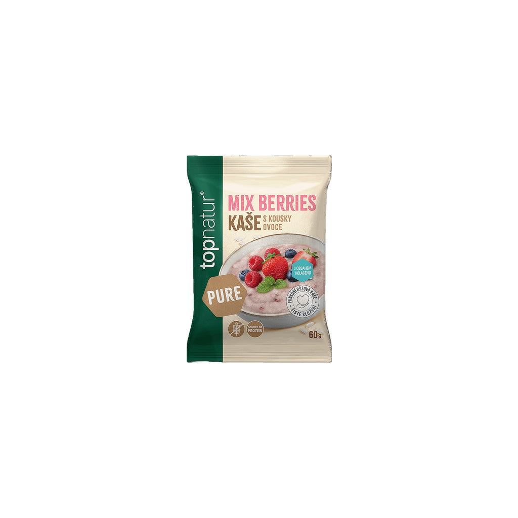 Instantná kaša Pure Mix Berries