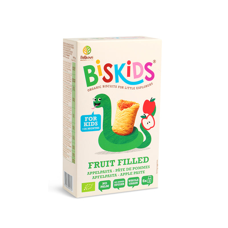 BisKids Detské sušienky s jablkovým pyré
