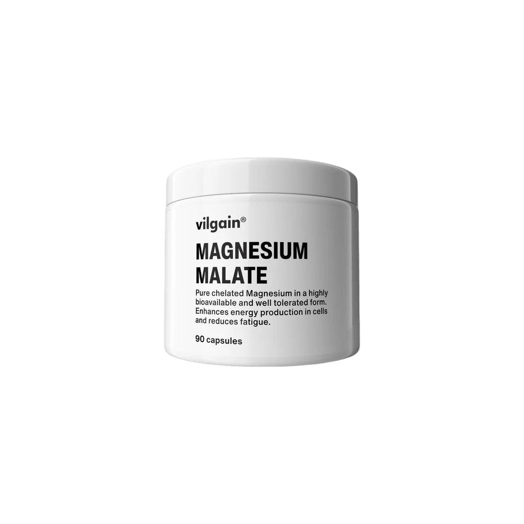 Kapsuly Magnézium malát