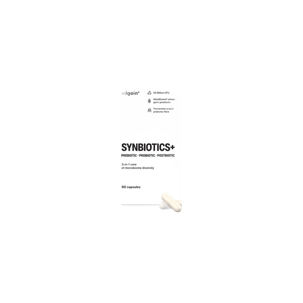 Kapsuly Synbiotics+ Prebiotic, Probiotic, Postbiotic
