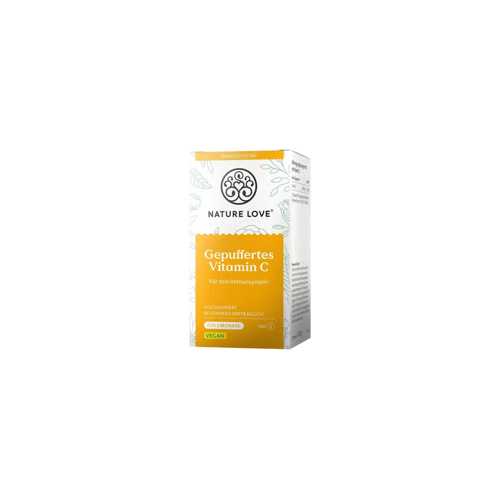 Kapsuly Vitamin C