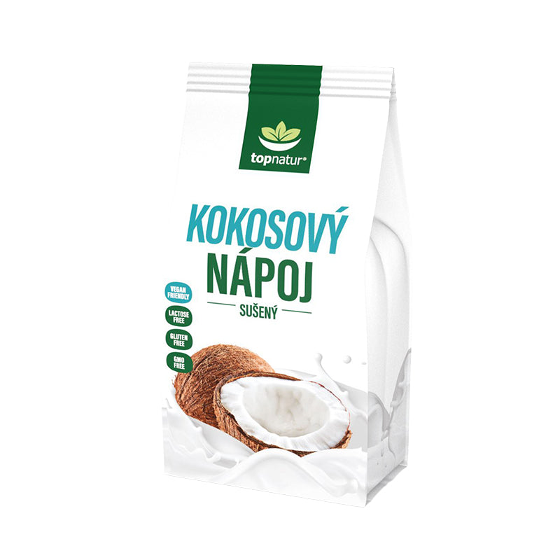 Sušený rastlinný nápoj Kokosový