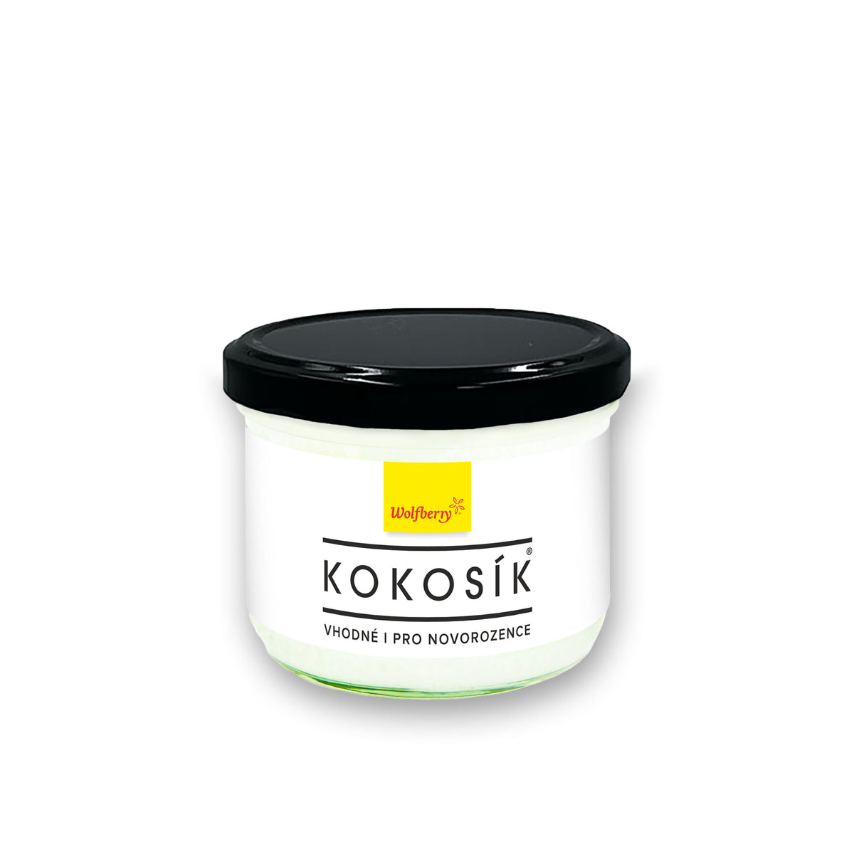 Bio Kokosový olej pre deti