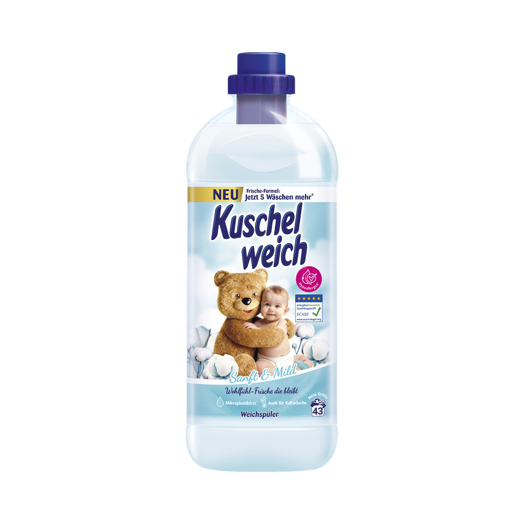 Aviváž Jemná a šetrná