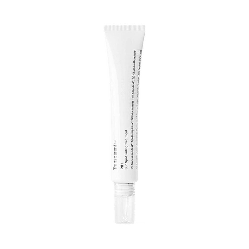 Liečba post zápalovej hyperpigmentácie pleti PIH SUN SPOT FADING TREATMENT