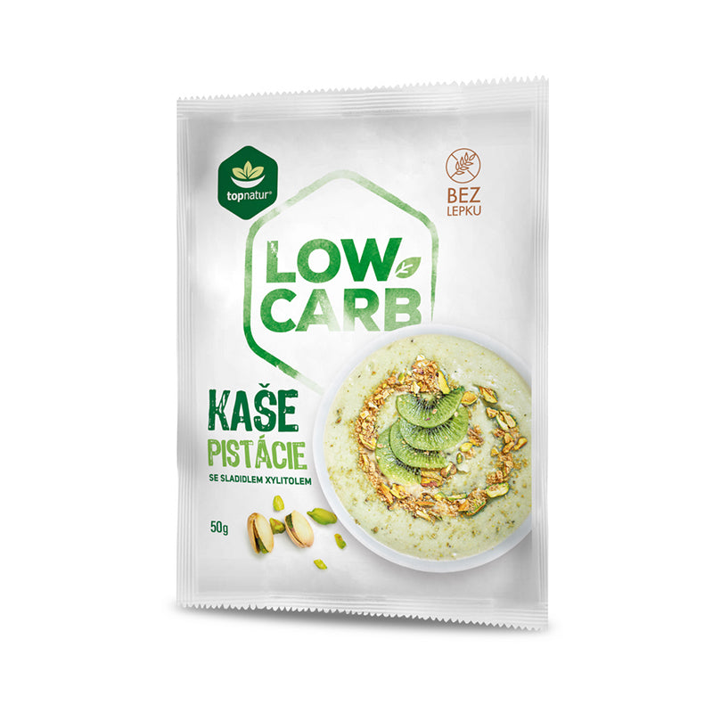 Nízkosacharidová kaša pistácie low carb