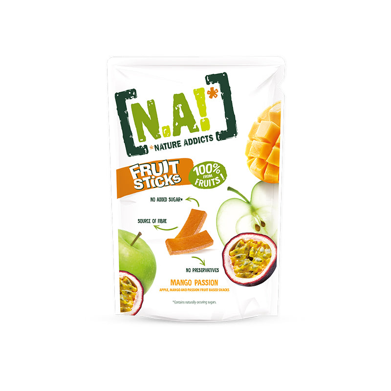 Ovocné tyčinky Fruit Sticks Marakuja & Mango