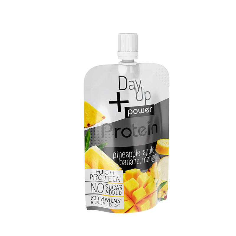 DayUp  Kapsička Protein power ananás jablko banán a mango