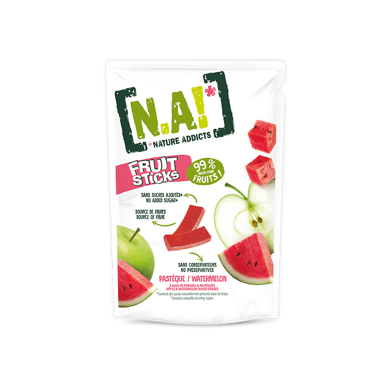 Ovocné tyčinky Frucht Stick Jablko-Melón