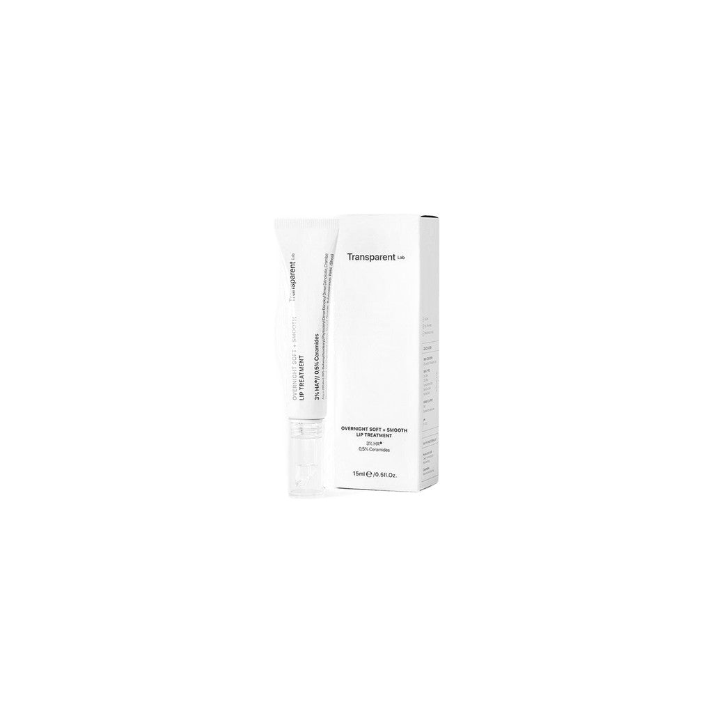 Nočná maska na pery OVERNIGHT SOFT SMOOTH LIP TREATMENT