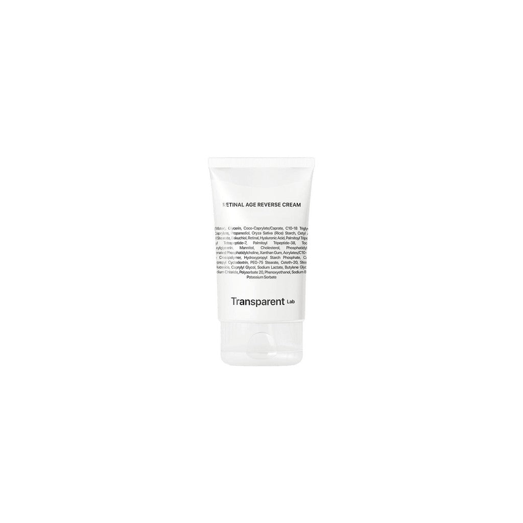 Nočný pleťový krém Retinal Age Reverse Cream