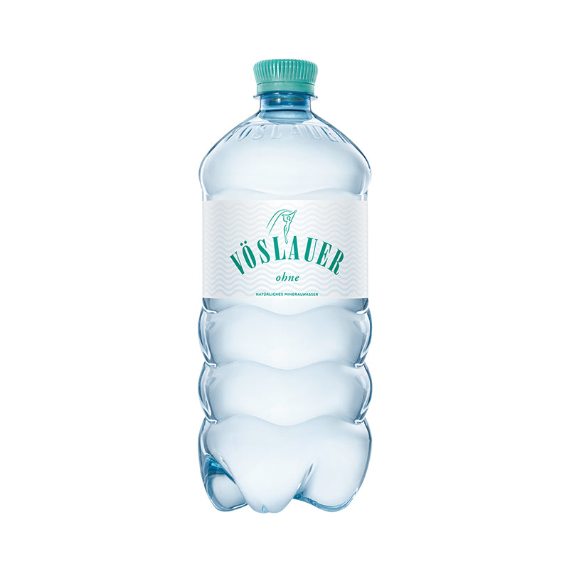 Prírodná minerálna voda neperlivá