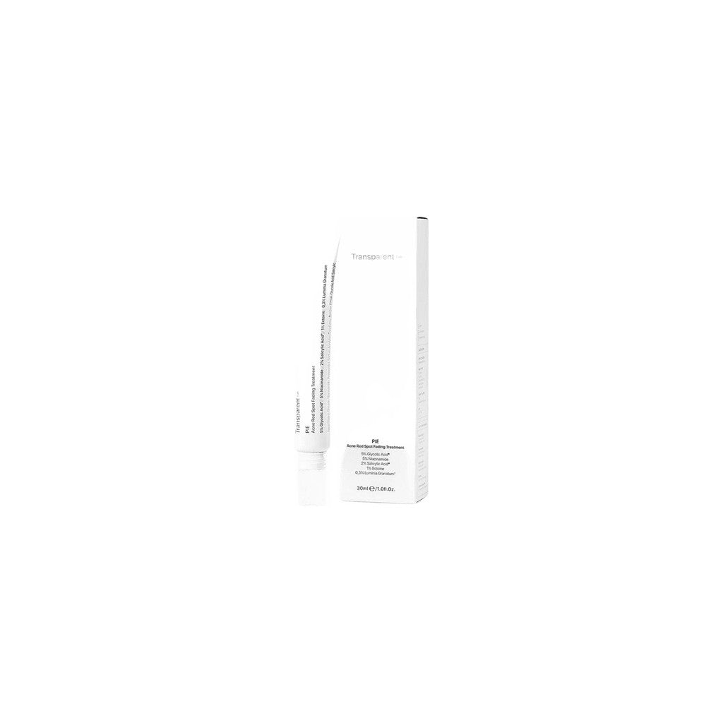 Ošetrenie pozápalového erytému pleti PIE ACNE RED SPOT FADING TREATMENT