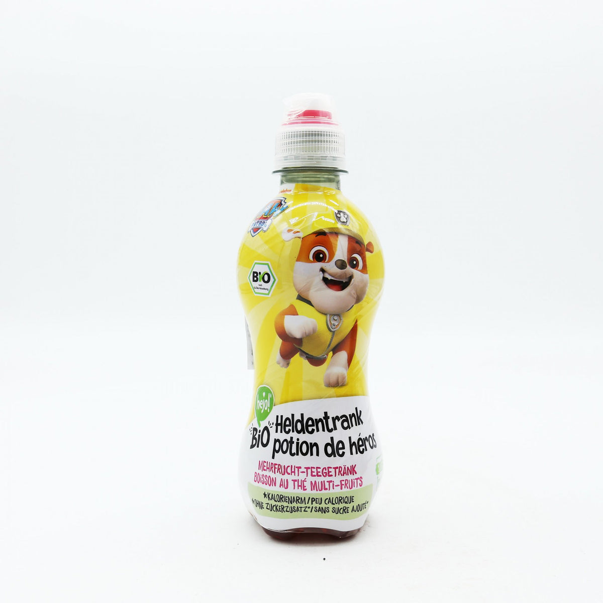 Bio ľadový čaj Hrdinovia Paw Patrol citrón