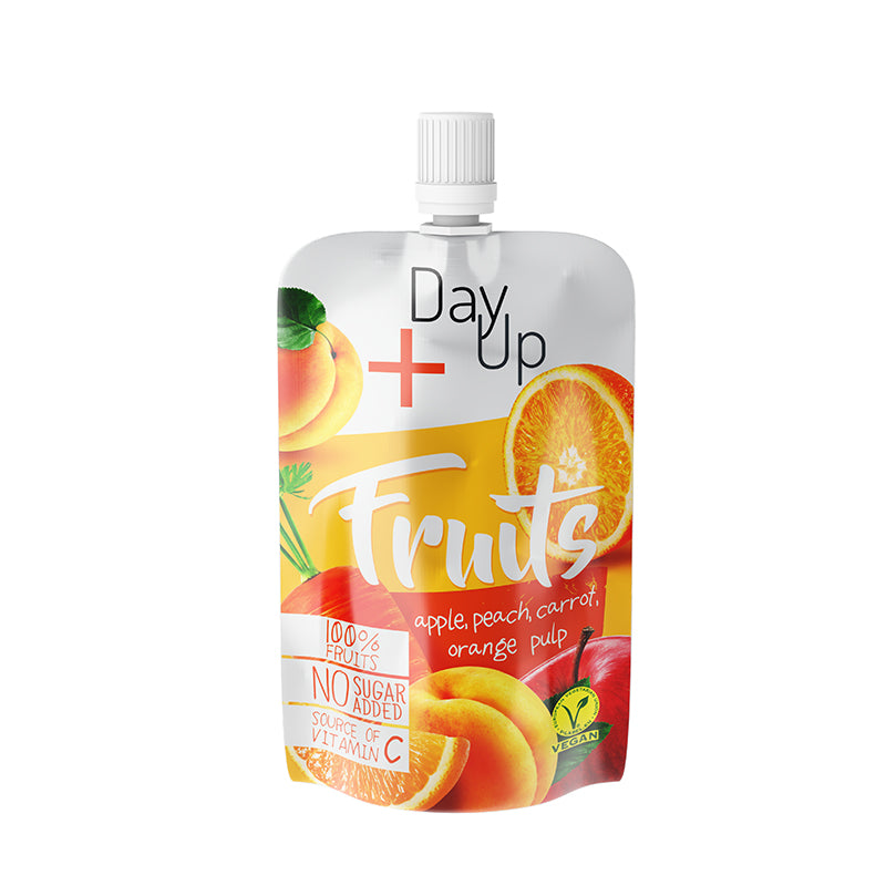 DayUp Kapsička Fruits pomaranč