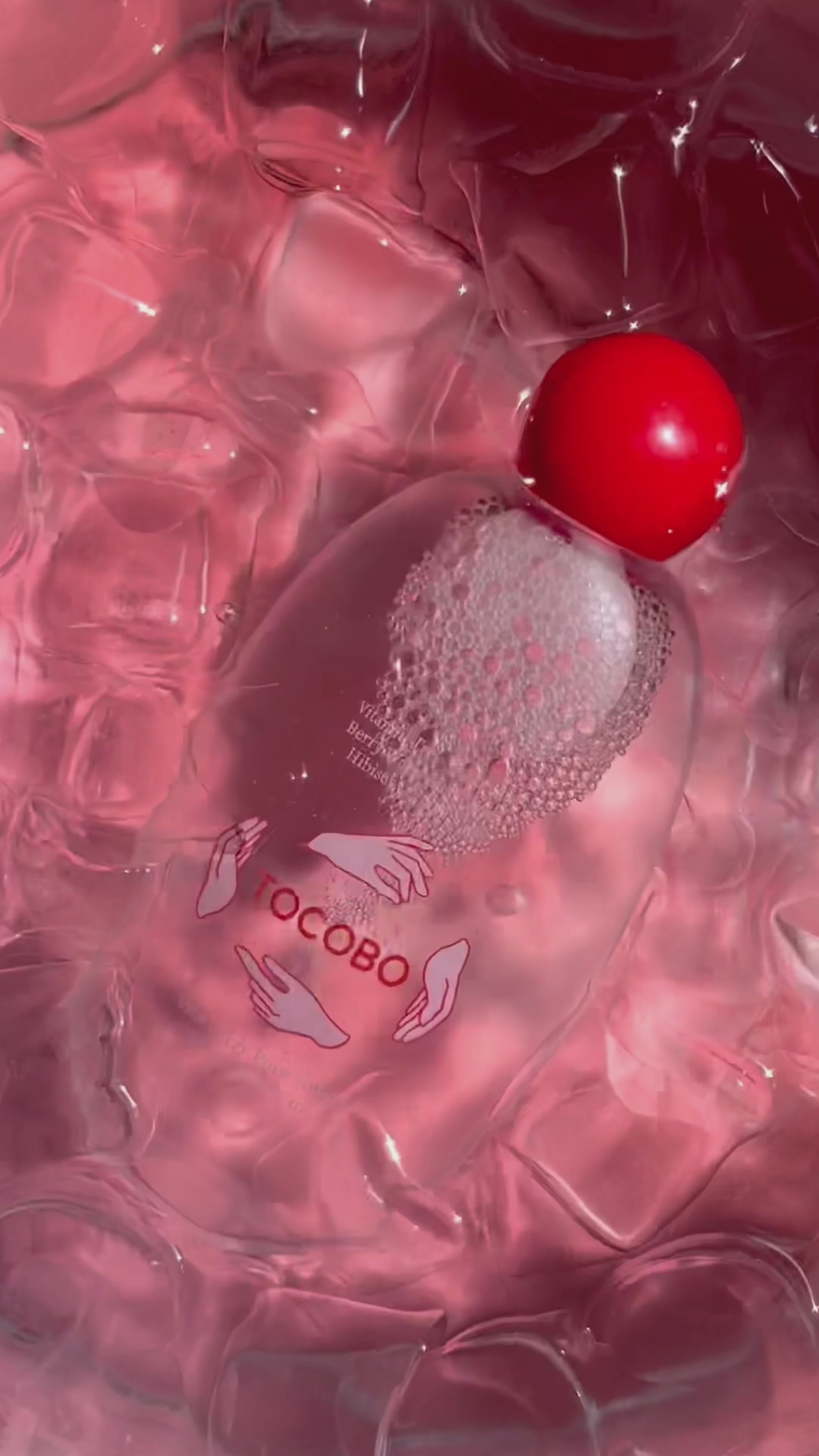 Pleťový toner na póry Vita Berry