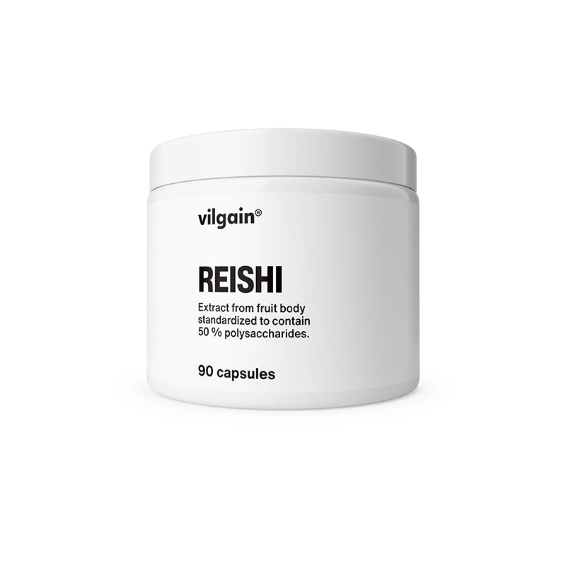 Kapsuly Reishi, 90 ks