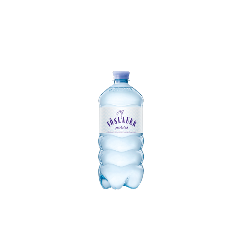 Prírodná minerálna voda - sýtená