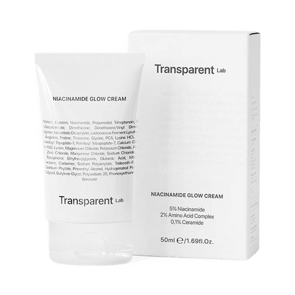 Rozjasňujúci krém s niacinamidom NIACINAMIDE GLOW CREAM