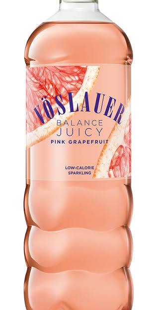 Osviežujúci nápoj Balance JUICY - ružový grapefruit