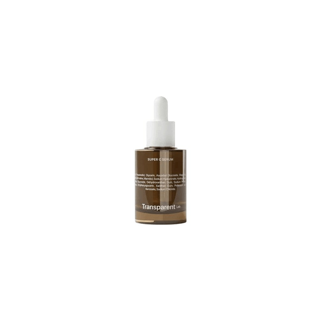 Spomaľujúce a spevňujúce sérum SUPER C SERUM