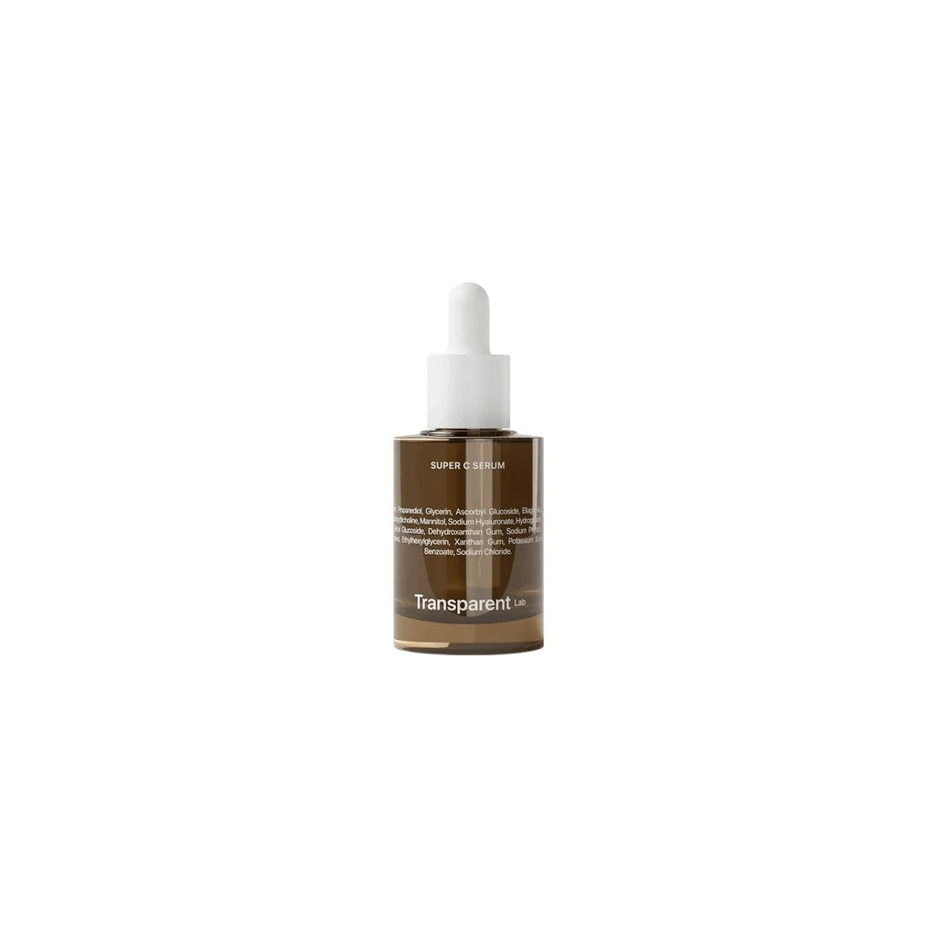 Spomaľujúce a spevňujúce sérum SUPER C SERUM