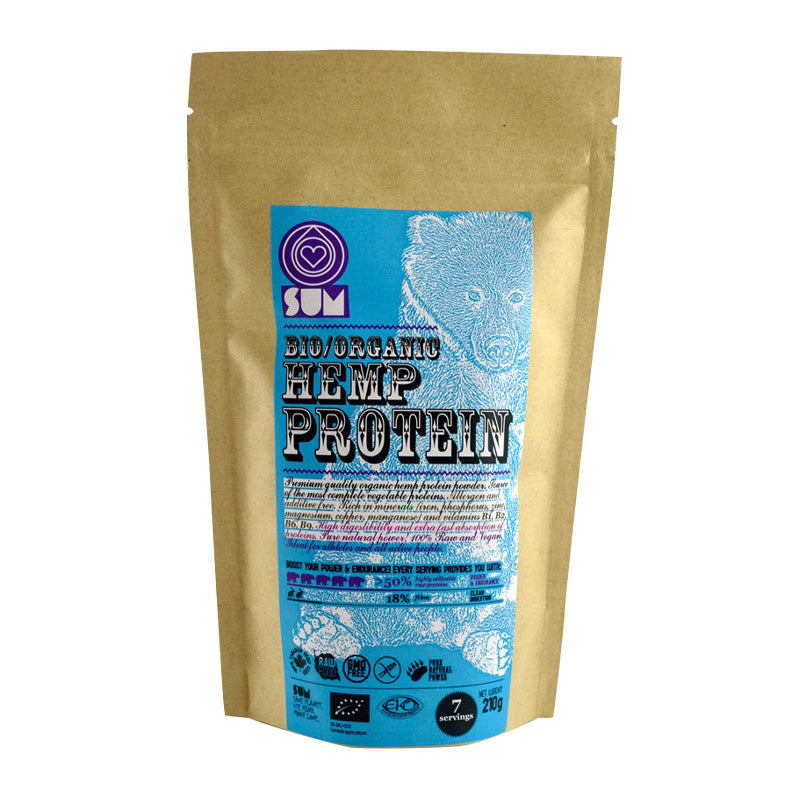 Sum Bio Konopný proteínový nápoj 200g