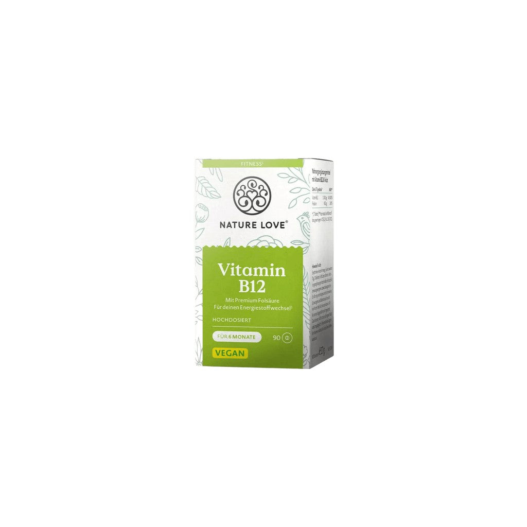 Tablety Vitamin B12