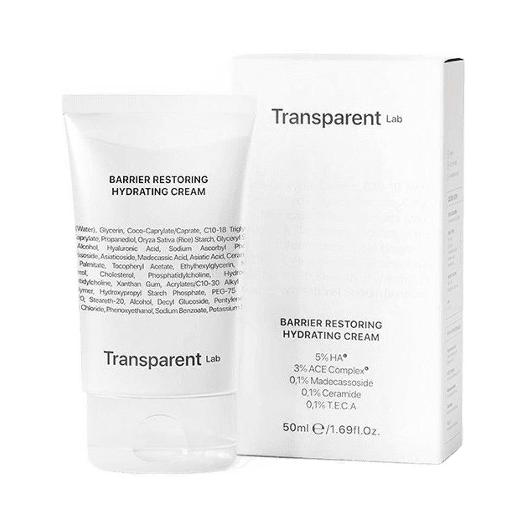 Ultra hydratačný pleťový krém BARRIER RESTORING HYDRATING CREAM