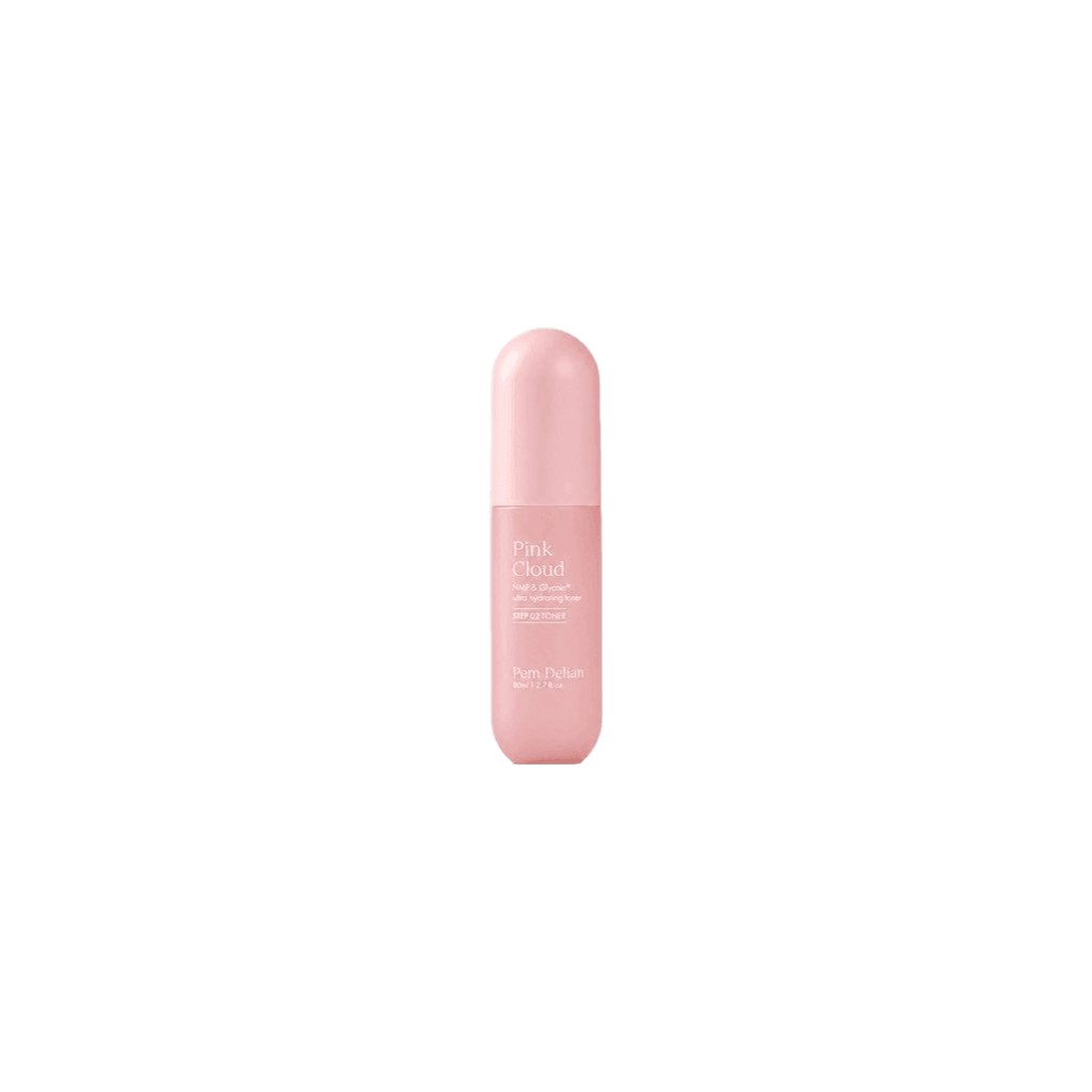 Ultra hydratačný pleťový toner Pink Cloud NMF & Glycoin