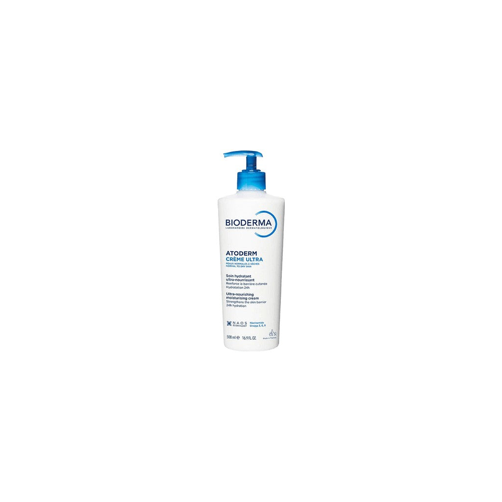 Ultra vyživujúci hydratačný krém Atoderm Crème Ultra