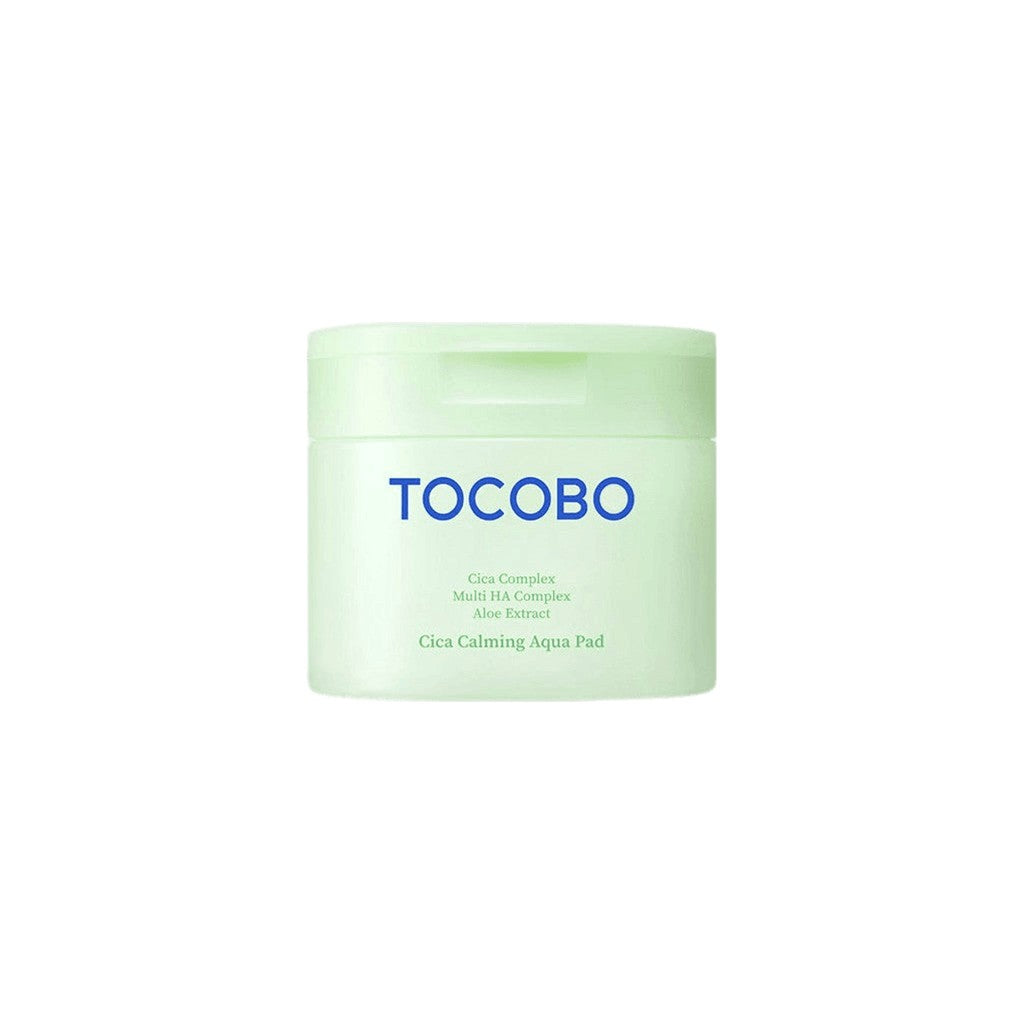 Upokojujúce pleťové tampóny Cica Calming Aqua Pad