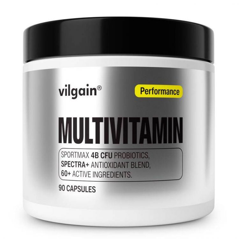 Vilgain Performance multivitamín