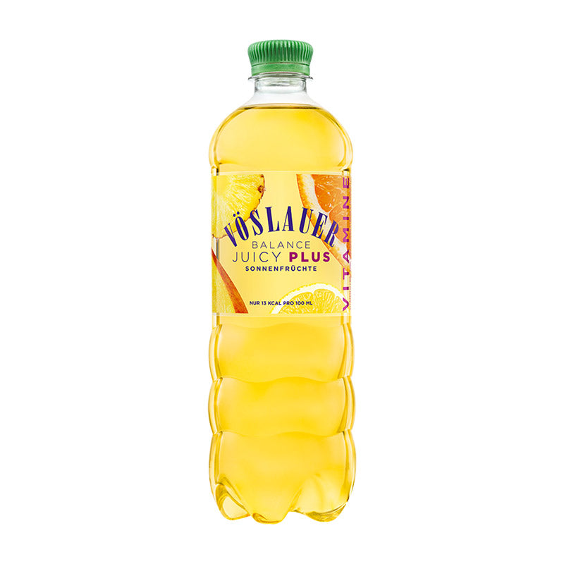 Osviežujúci nápoj Balance Juicy Plus Ananas Maracuja