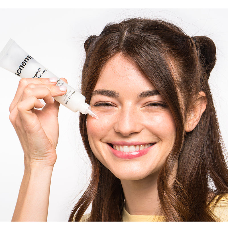 Zitpeel jemný peeling pre aknóznu pleť