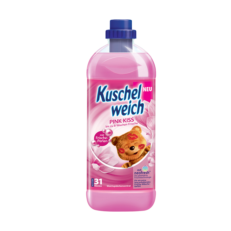 Kuschelweich Aviváž Ružový bozk 1 L 31 PD