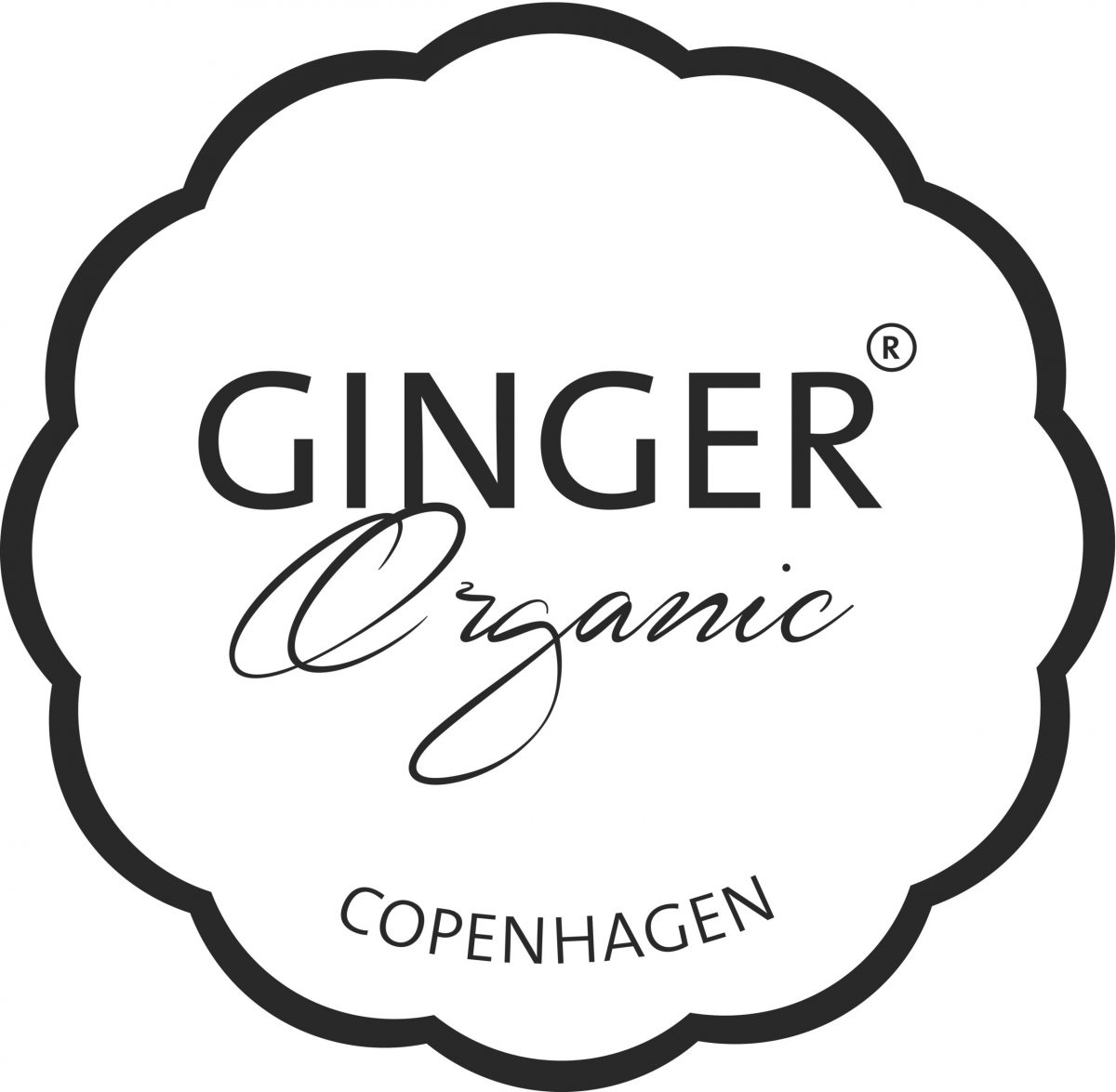 Ginger Organic vložky denné 10 kusov ultra tenké